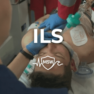 ILS Level 4 Course – Level 4 Award in Out of Hospital Adult Immediate Life Support (RQF)
