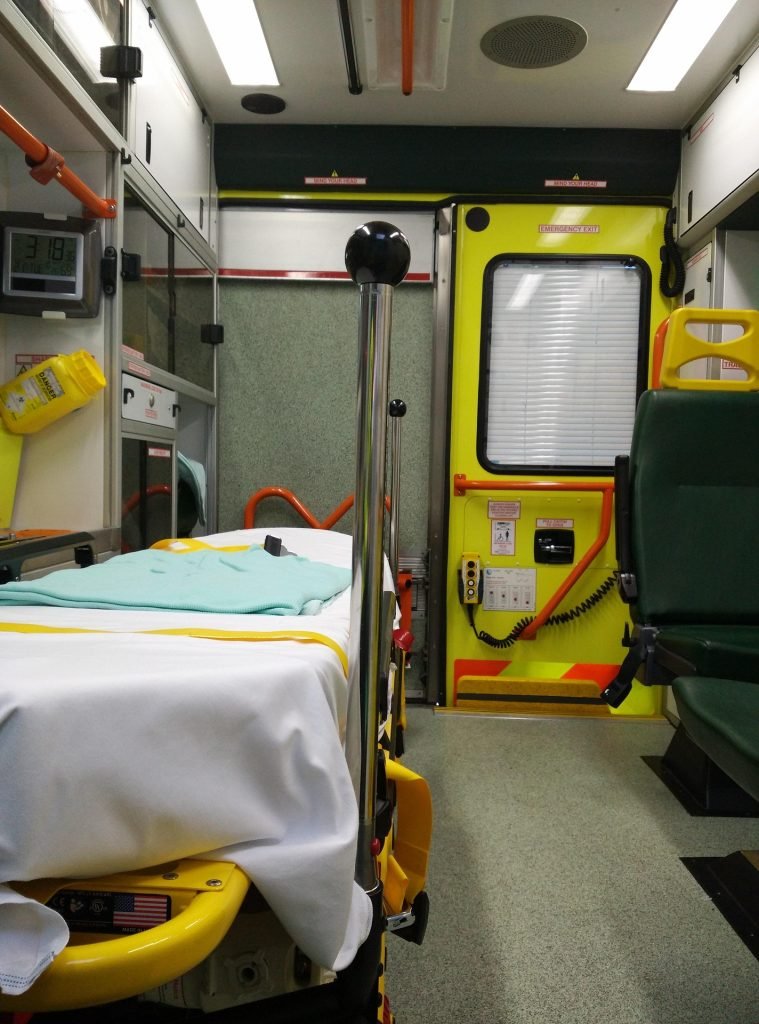 MSW Patient Transport Service