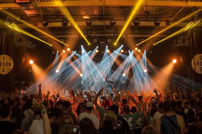Concert Security Cover