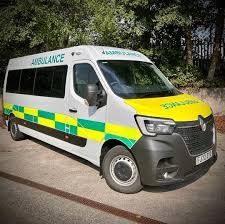 Non-emergency ambulance