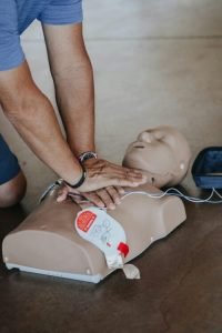 Level 4 Certificate in First Response Emergency Care (RQF) FREC 4