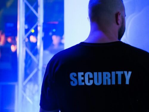 security gaurd