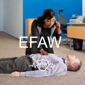 Emergency First Aid at  Work (RQF) - Level 3